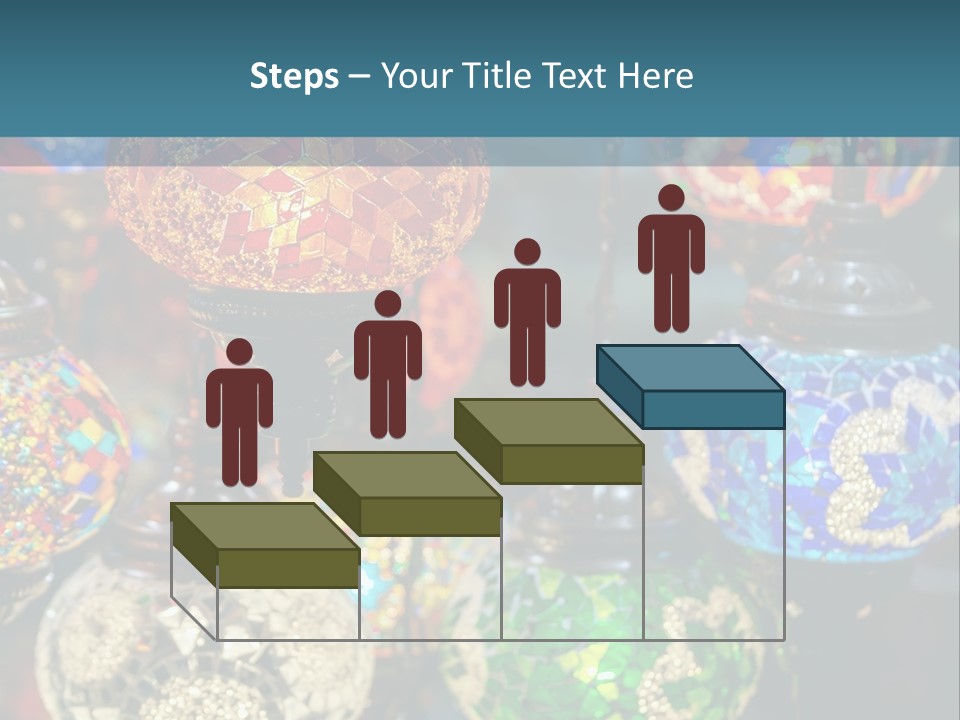 Vibrant Lantern East PowerPoint Template