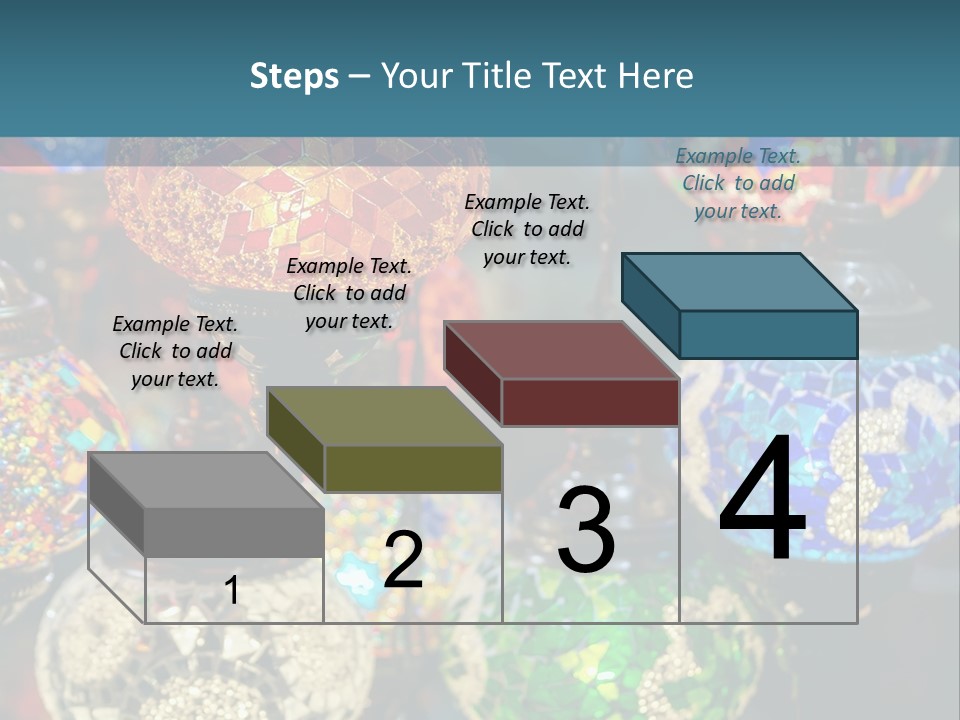Vibrant Lantern East PowerPoint Template