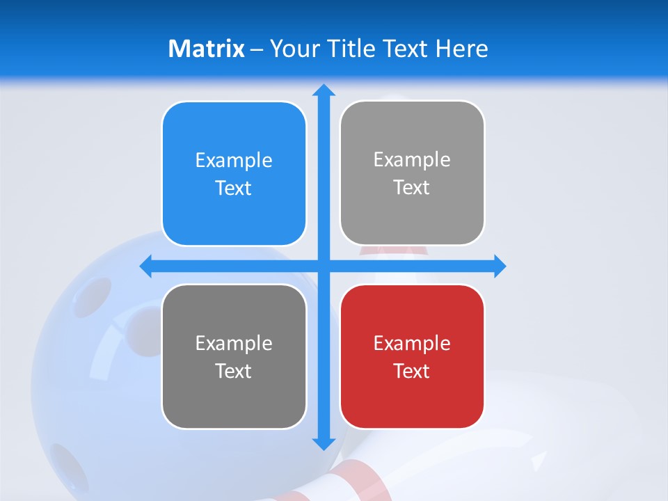 Background Aim Leisure PowerPoint Template