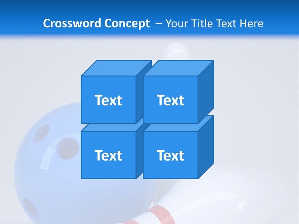 Background Aim Leisure PowerPoint Template