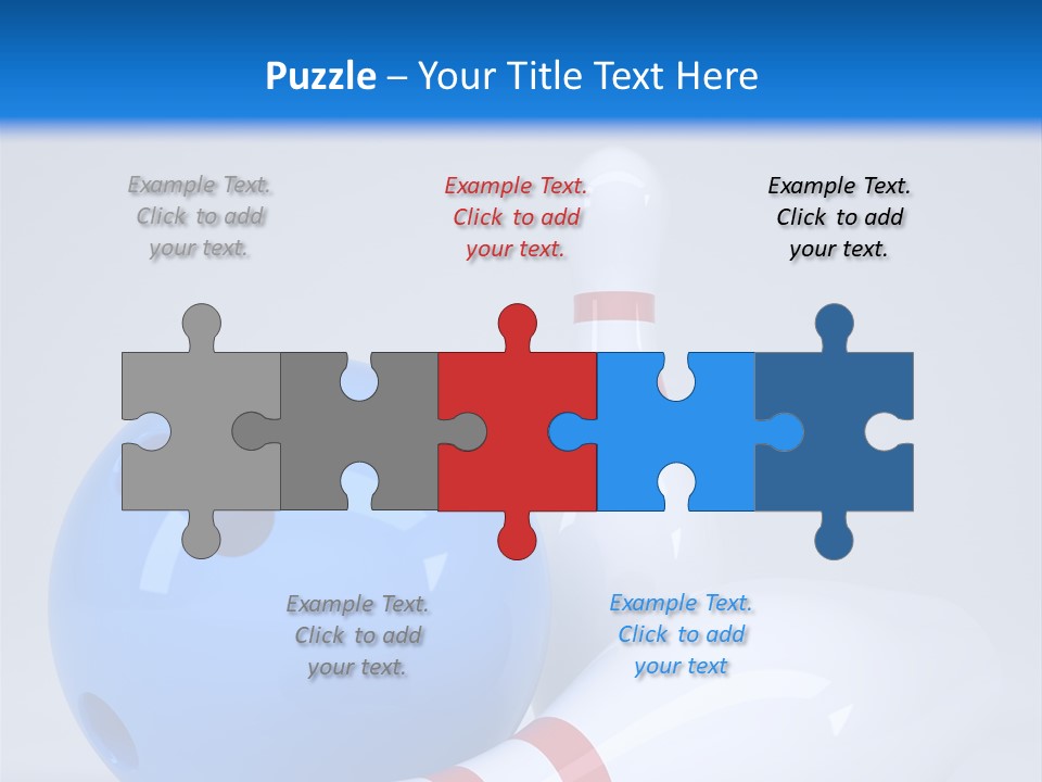 Background Aim Leisure PowerPoint Template