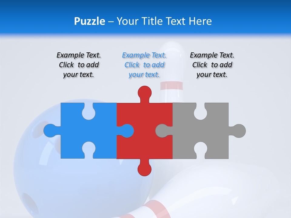 Background Aim Leisure PowerPoint Template