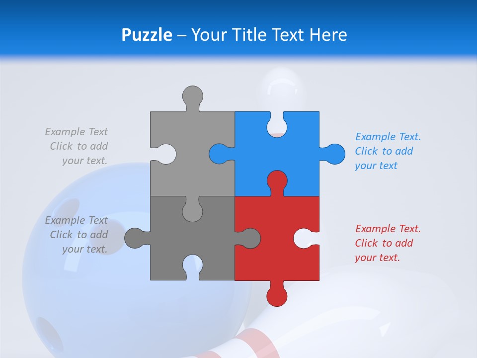 Background Aim Leisure PowerPoint Template