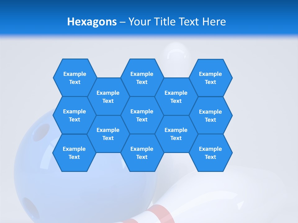 Background Aim Leisure PowerPoint Template