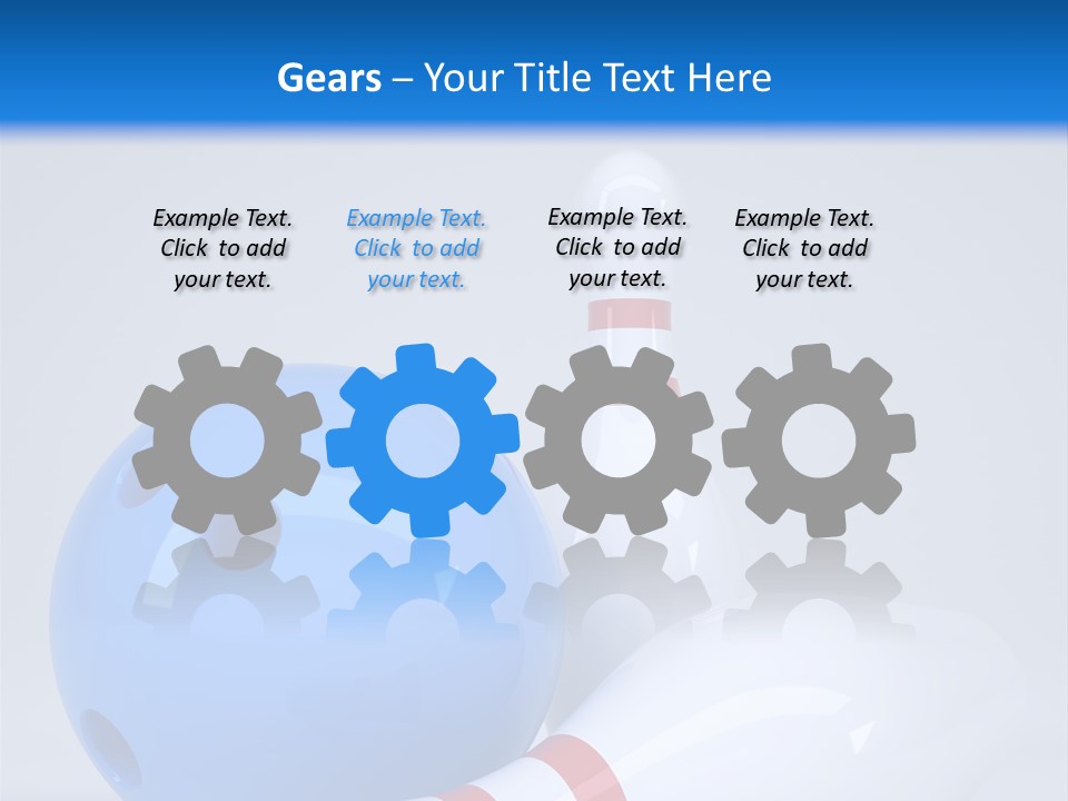 Background Aim Leisure PowerPoint Template