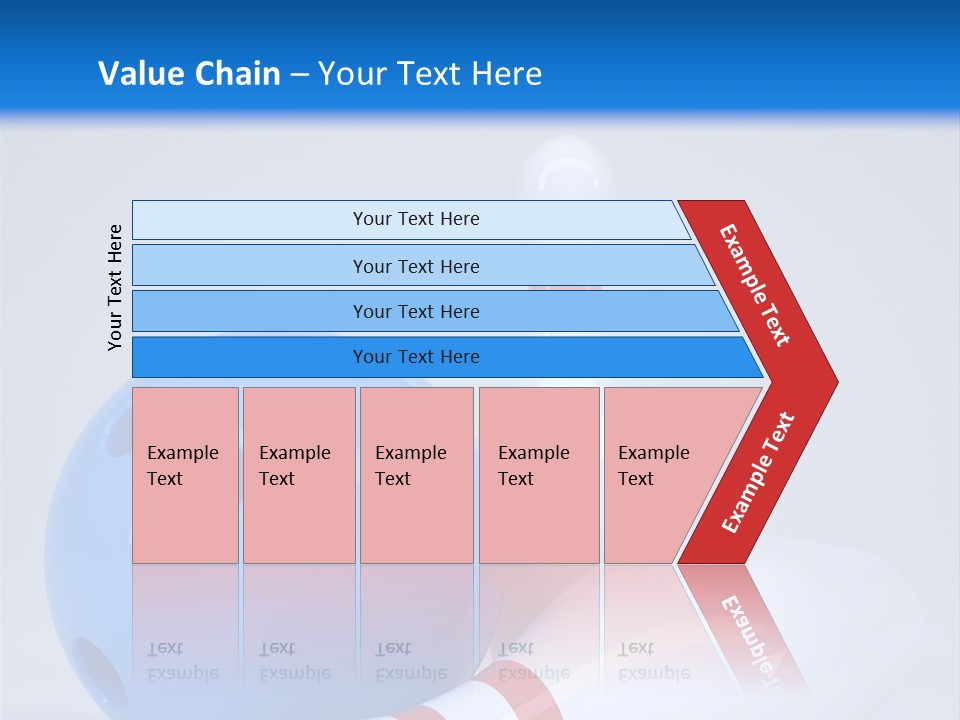 Background Aim Leisure PowerPoint Template