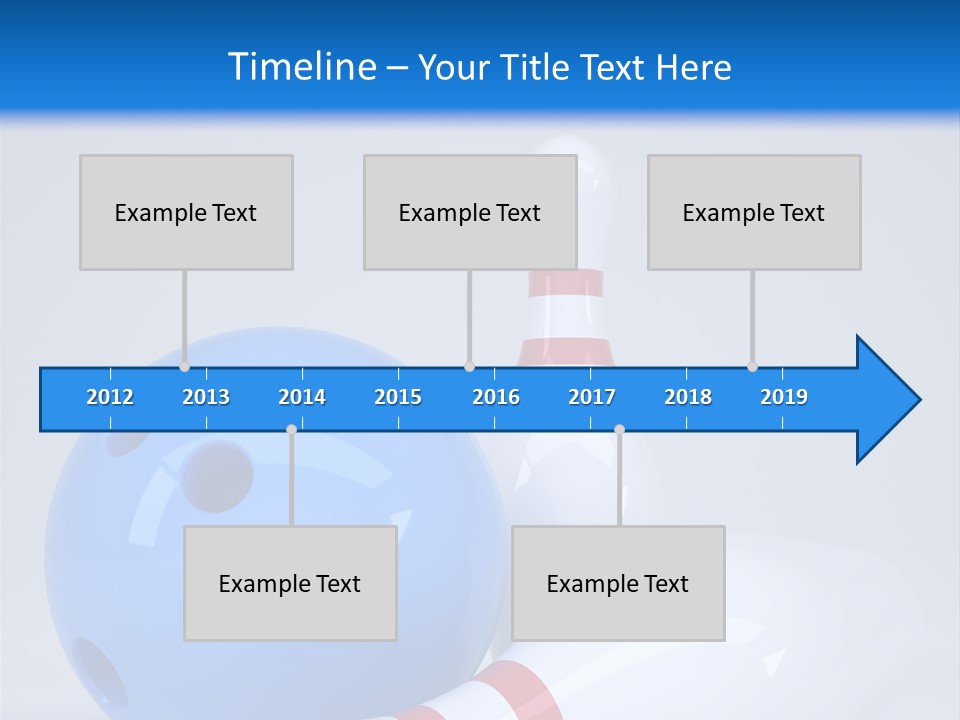 Background Aim Leisure PowerPoint Template