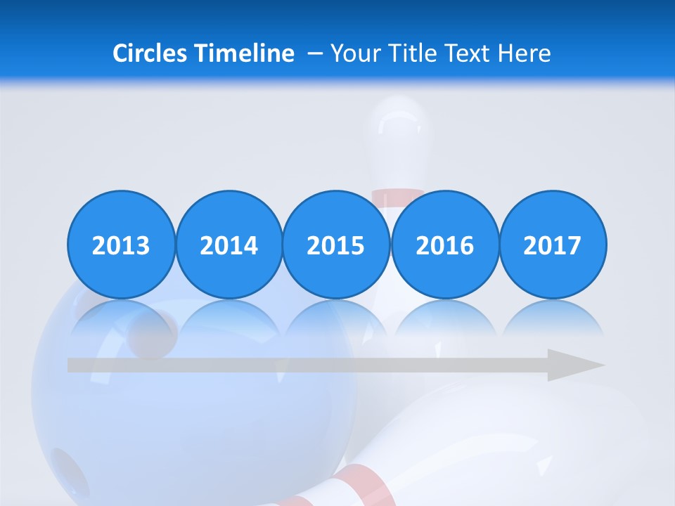 Background Aim Leisure PowerPoint Template