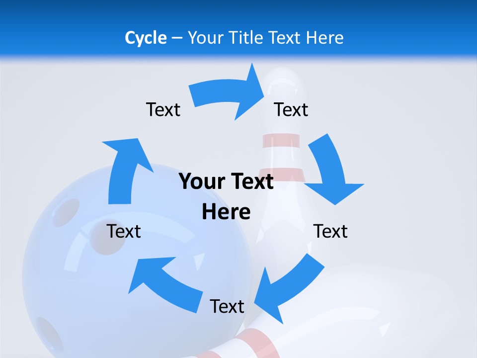 Background Aim Leisure PowerPoint Template