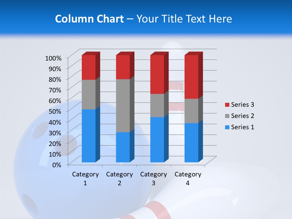Background Aim Leisure PowerPoint Template