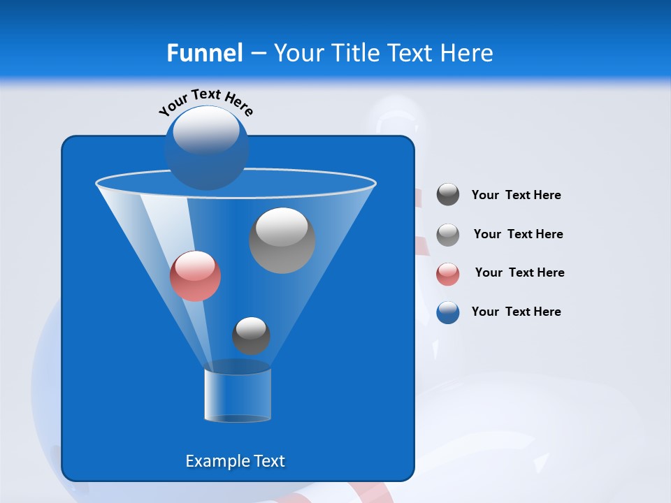 Background Aim Leisure PowerPoint Template