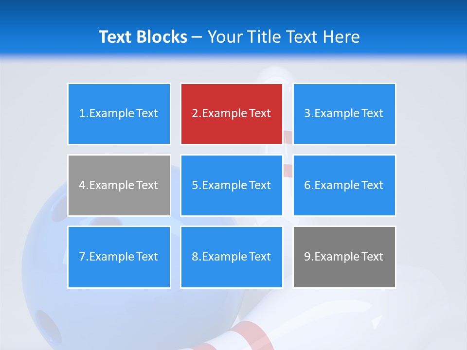 Background Aim Leisure PowerPoint Template