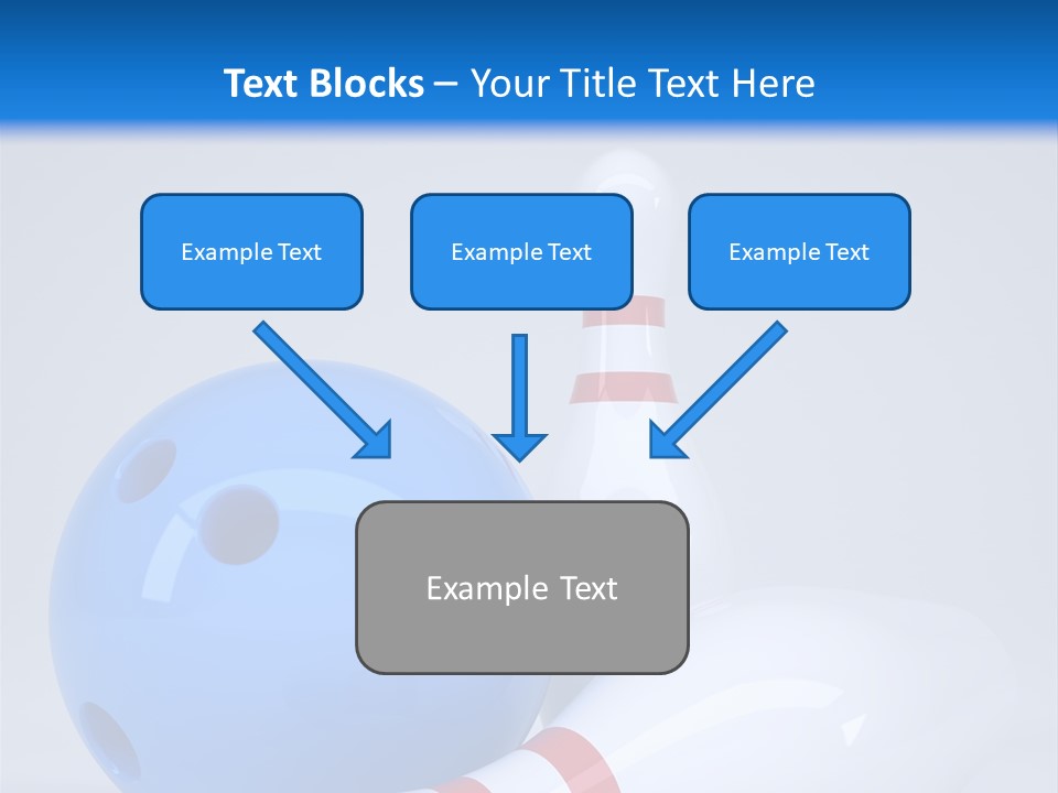 Background Aim Leisure PowerPoint Template