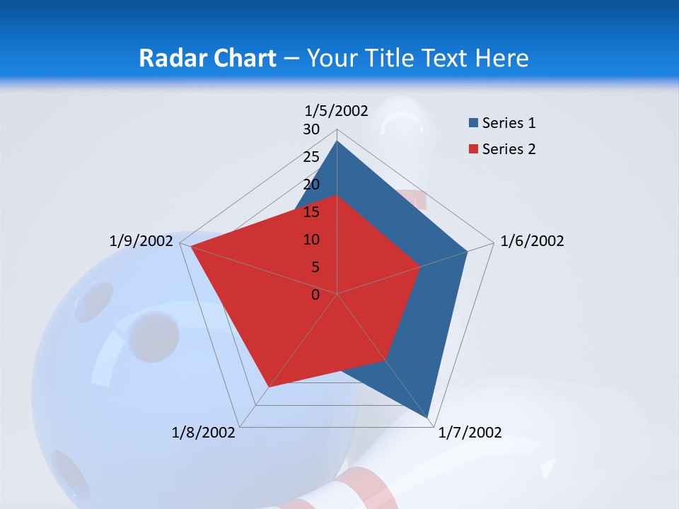 Background Aim Leisure PowerPoint Template