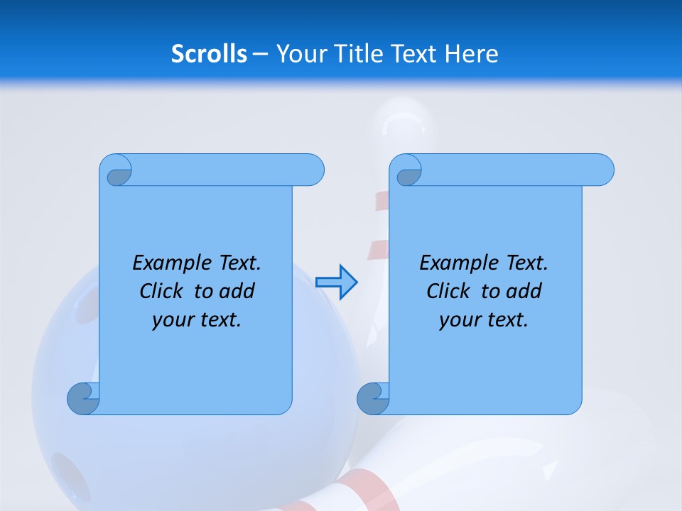Background Aim Leisure PowerPoint Template