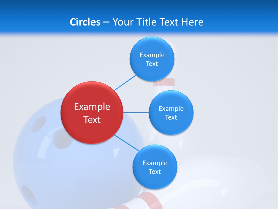 Background Aim Leisure PowerPoint Template