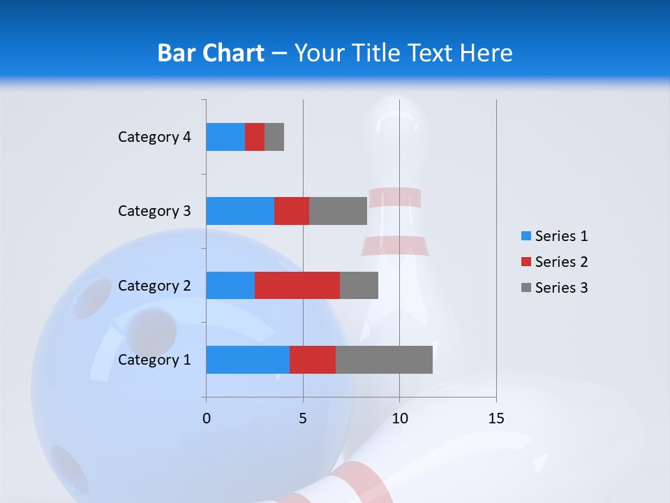 Background Aim Leisure PowerPoint Template