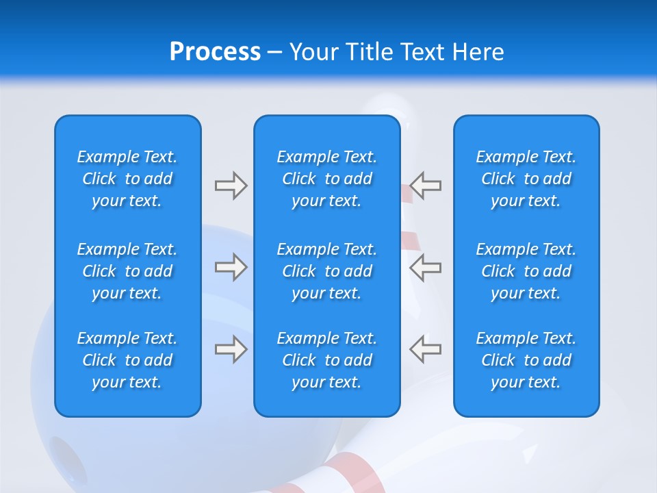 Background Aim Leisure PowerPoint Template