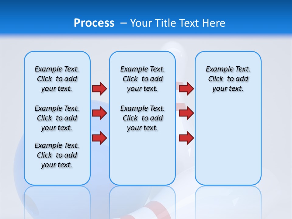 Background Aim Leisure PowerPoint Template
