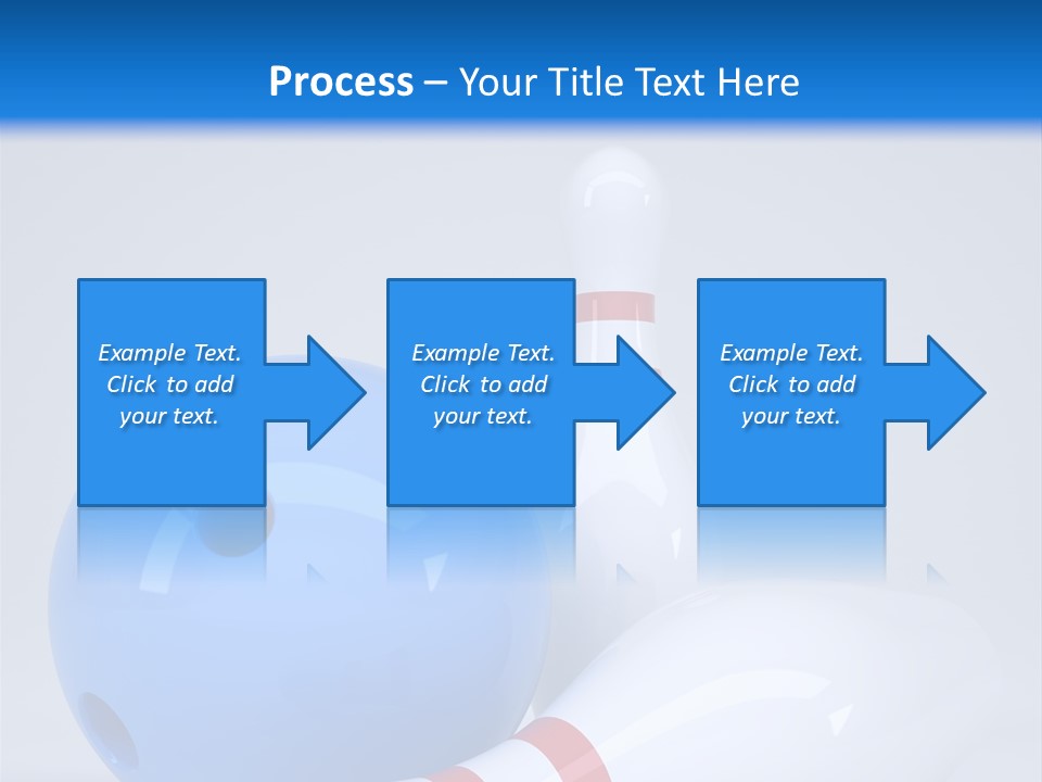 Background Aim Leisure PowerPoint Template