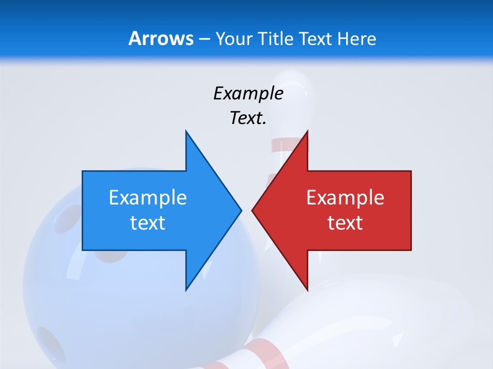 Background Aim Leisure PowerPoint Template