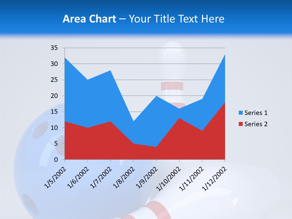 Background Aim Leisure PowerPoint Template