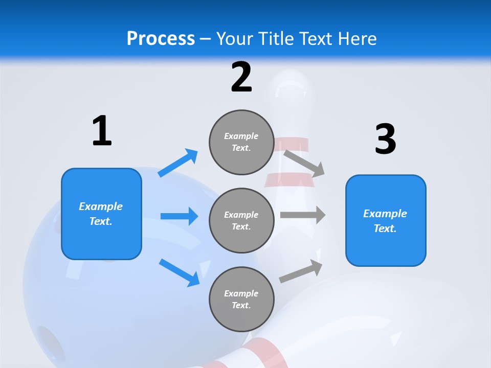 Background Aim Leisure PowerPoint Template
