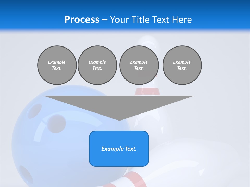 Background Aim Leisure PowerPoint Template
