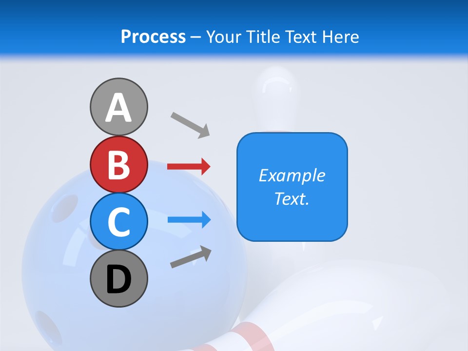 Background Aim Leisure PowerPoint Template