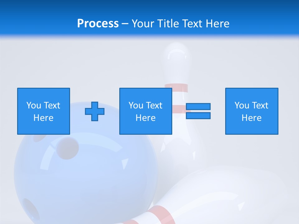 Background Aim Leisure PowerPoint Template