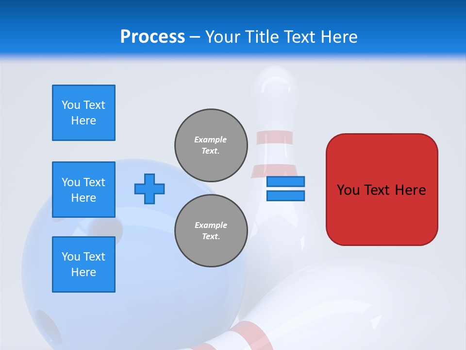 Background Aim Leisure PowerPoint Template