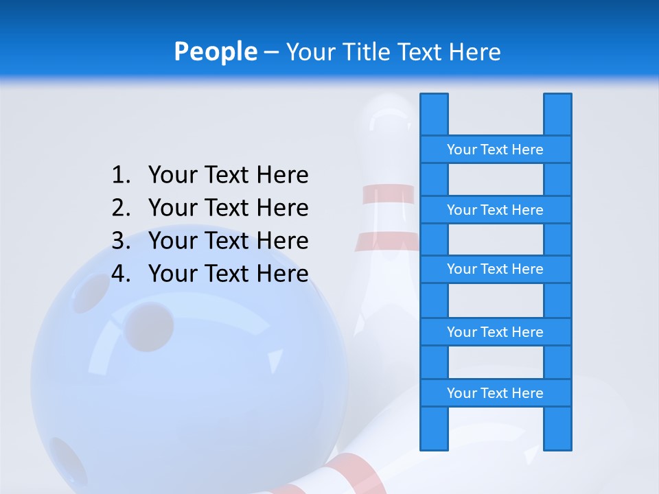Background Aim Leisure PowerPoint Template
