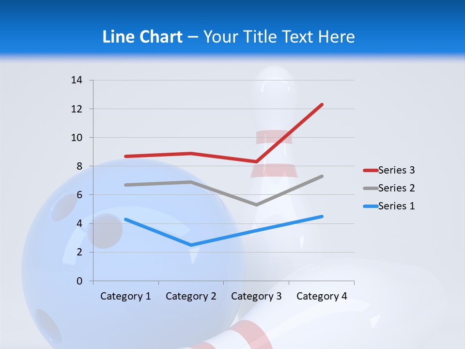 Background Aim Leisure PowerPoint Template