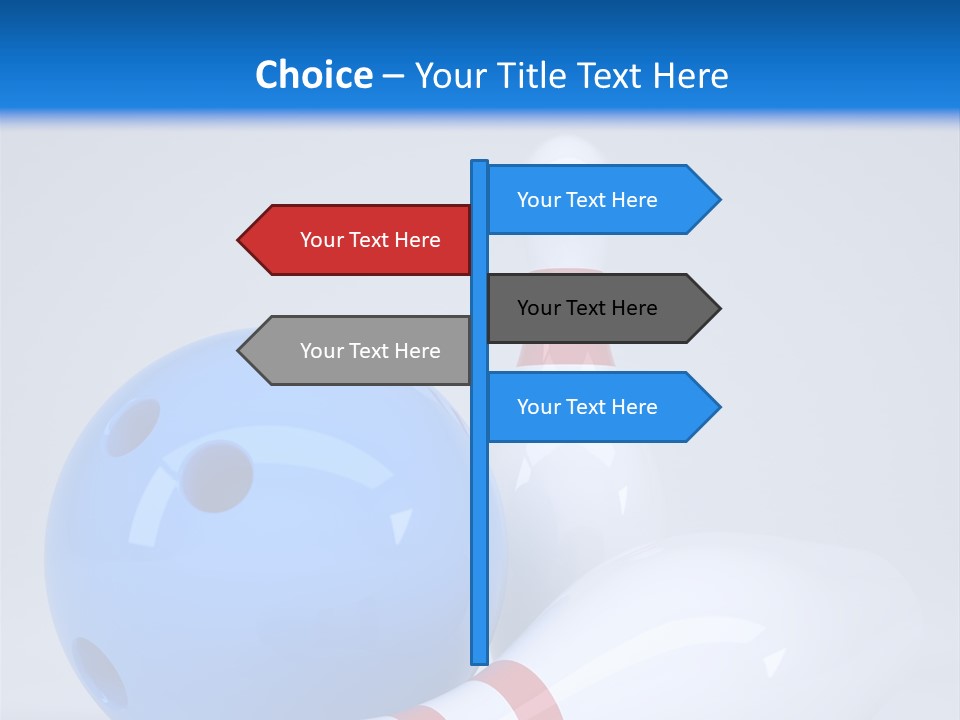Background Aim Leisure PowerPoint Template