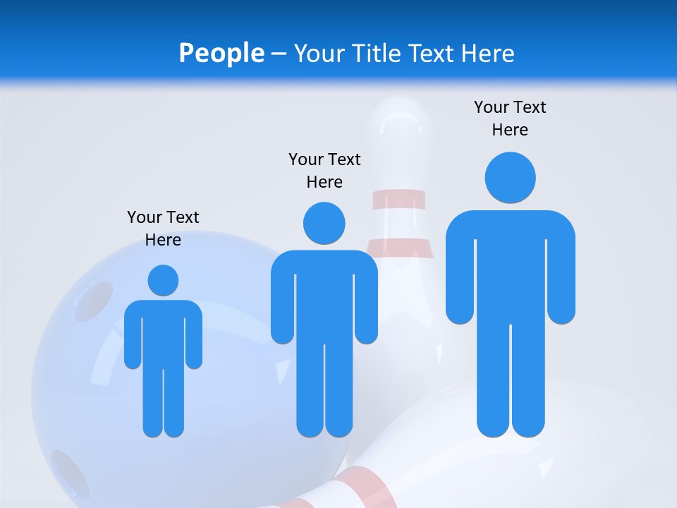 Background Aim Leisure PowerPoint Template