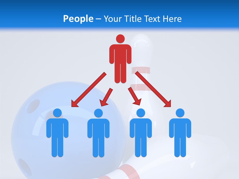 Background Aim Leisure PowerPoint Template