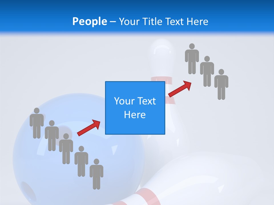 Background Aim Leisure PowerPoint Template