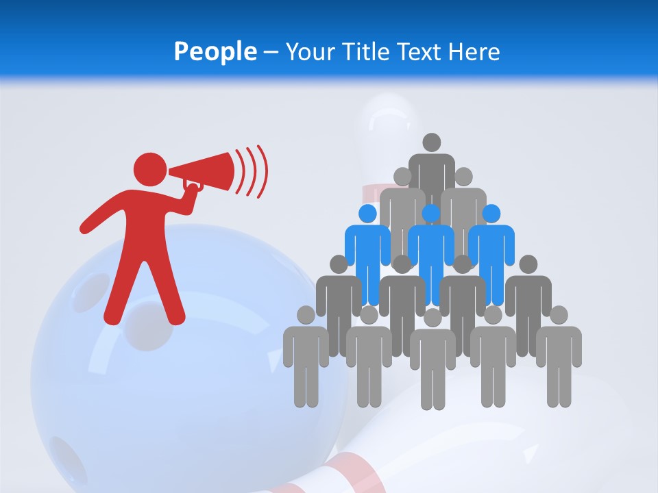 Background Aim Leisure PowerPoint Template