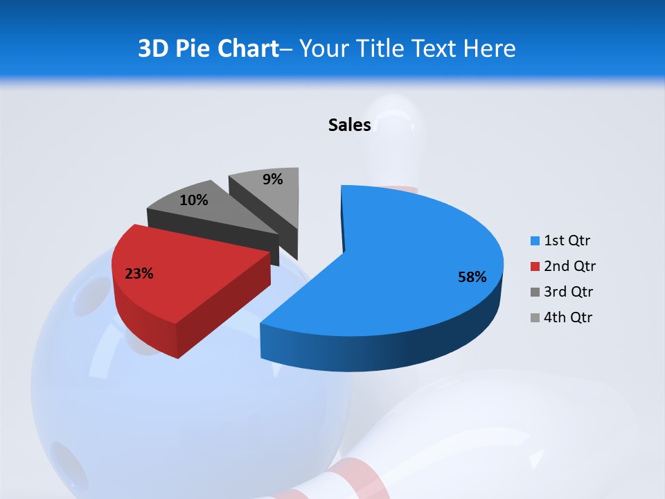 Background Aim Leisure PowerPoint Template