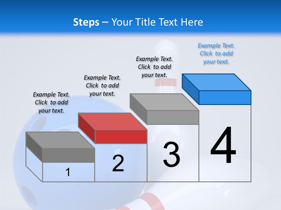 Background Aim Leisure PowerPoint Template