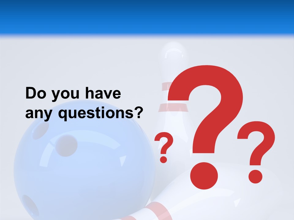 Background Aim Leisure PowerPoint Template