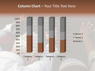 Eastern Crowd Islamic PowerPoint Template