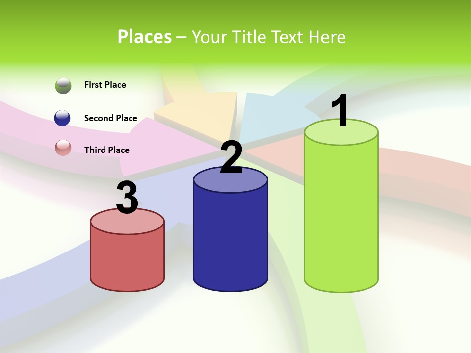 White Concept Business PowerPoint Template