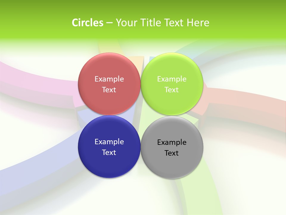 White Concept Business PowerPoint Template