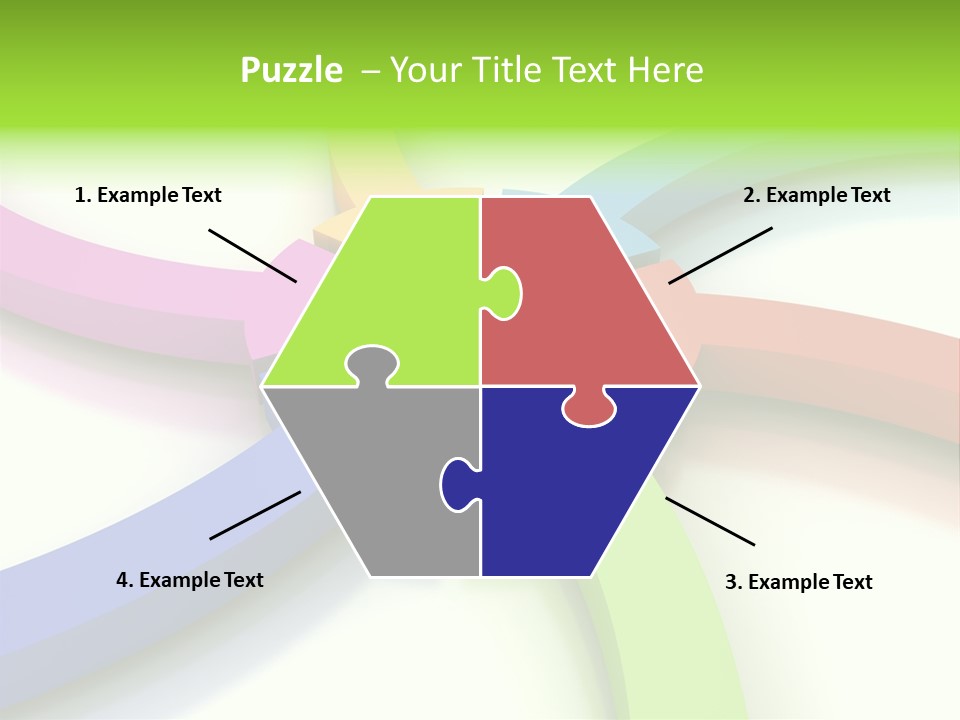 White Concept Business PowerPoint Template