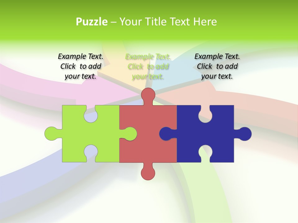 White Concept Business PowerPoint Template