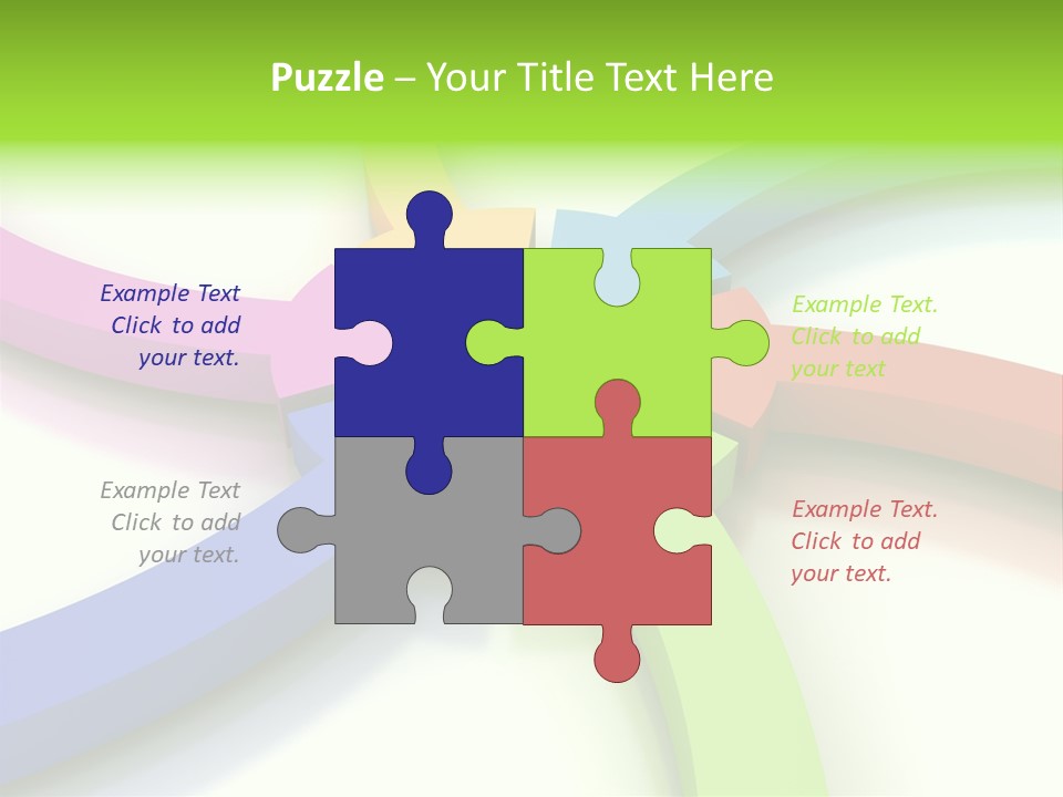 White Concept Business PowerPoint Template