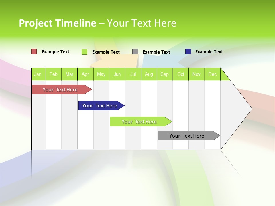 White Concept Business PowerPoint Template