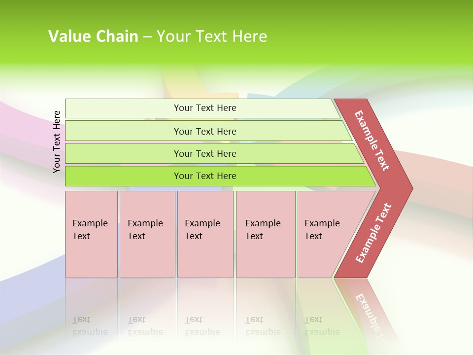 White Concept Business PowerPoint Template