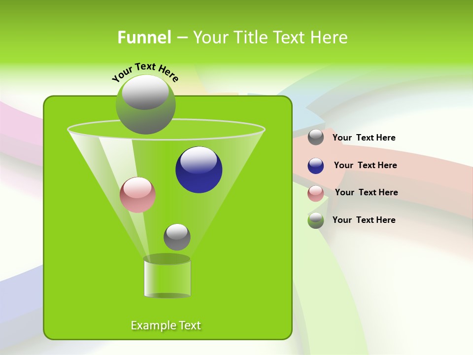 White Concept Business PowerPoint Template